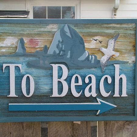 Blue Gull Inn Cannon Beach Luaran gambar