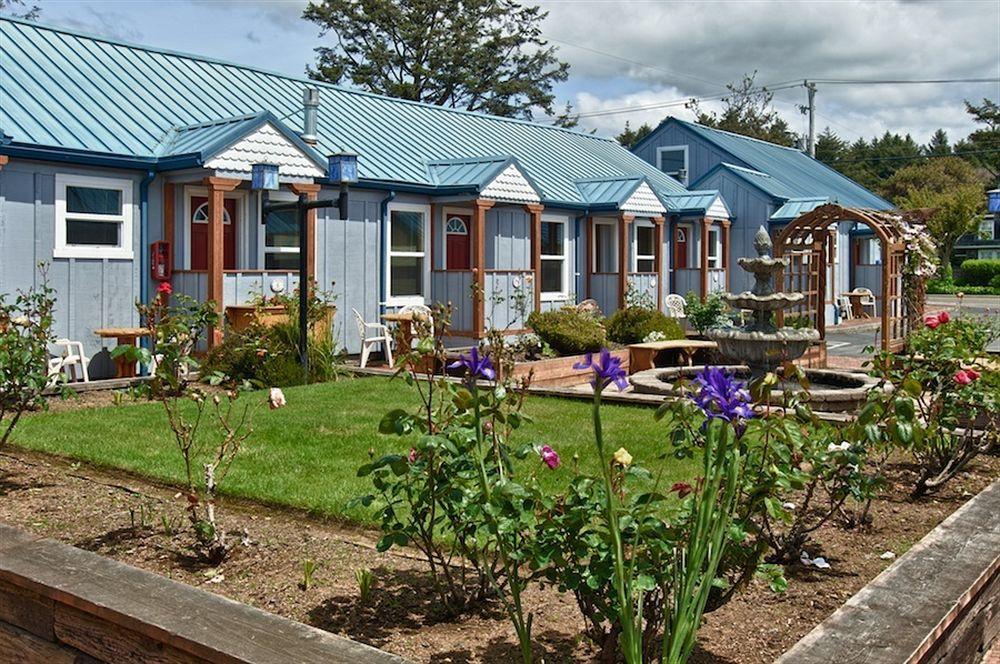 Blue Gull Inn Cannon Beach Luaran gambar