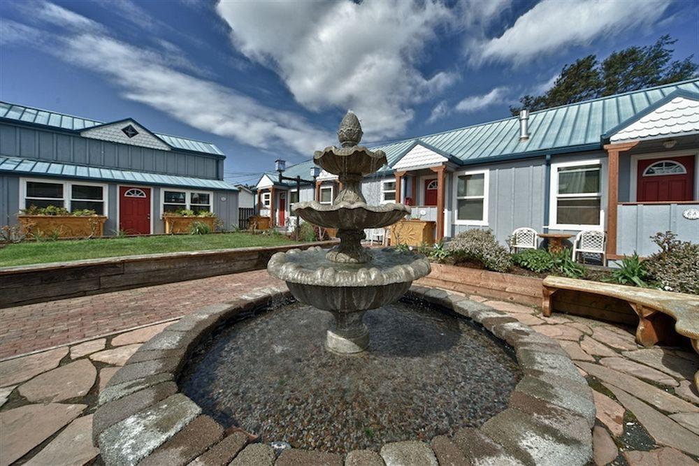Blue Gull Inn Cannon Beach Luaran gambar