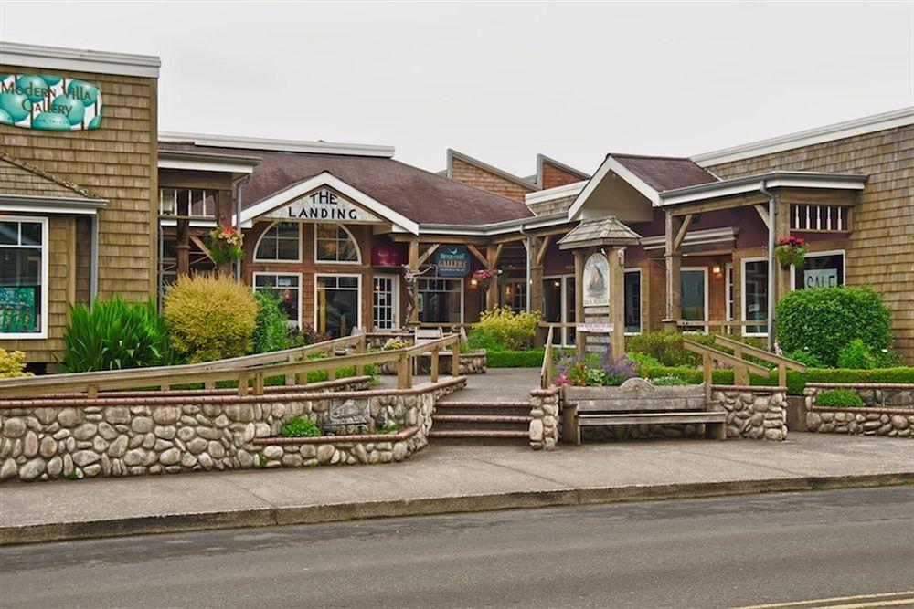 Blue Gull Inn Cannon Beach Luaran gambar