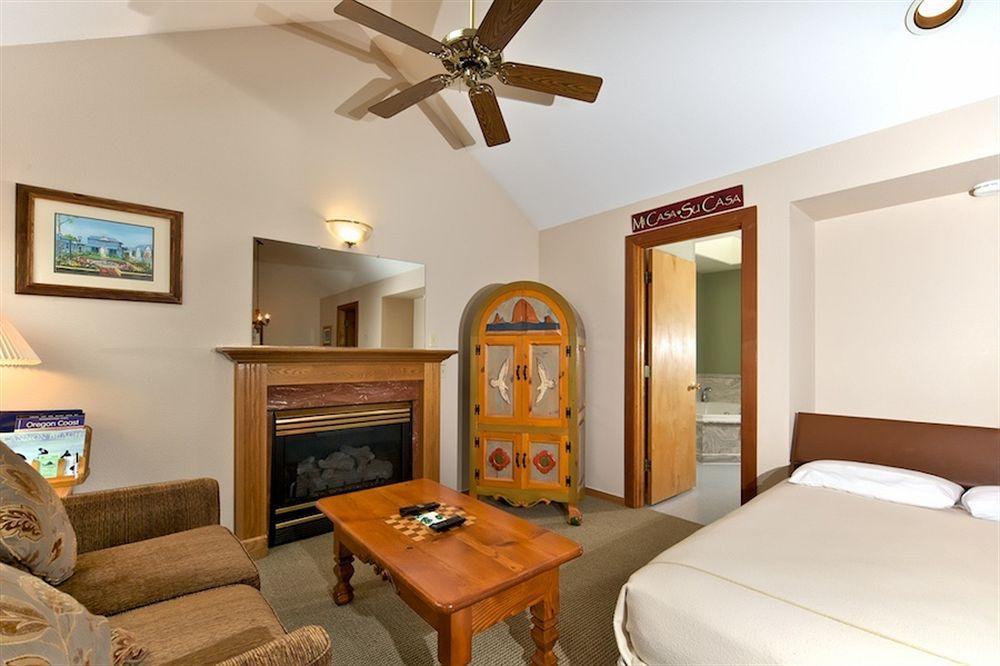 Blue Gull Inn Cannon Beach Luaran gambar