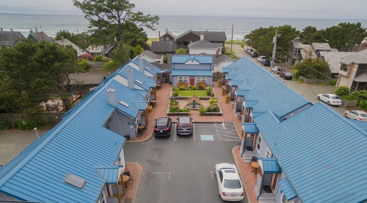 Blue Gull Inn Cannon Beach Luaran gambar