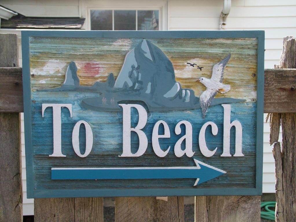 Blue Gull Inn Cannon Beach Luaran gambar