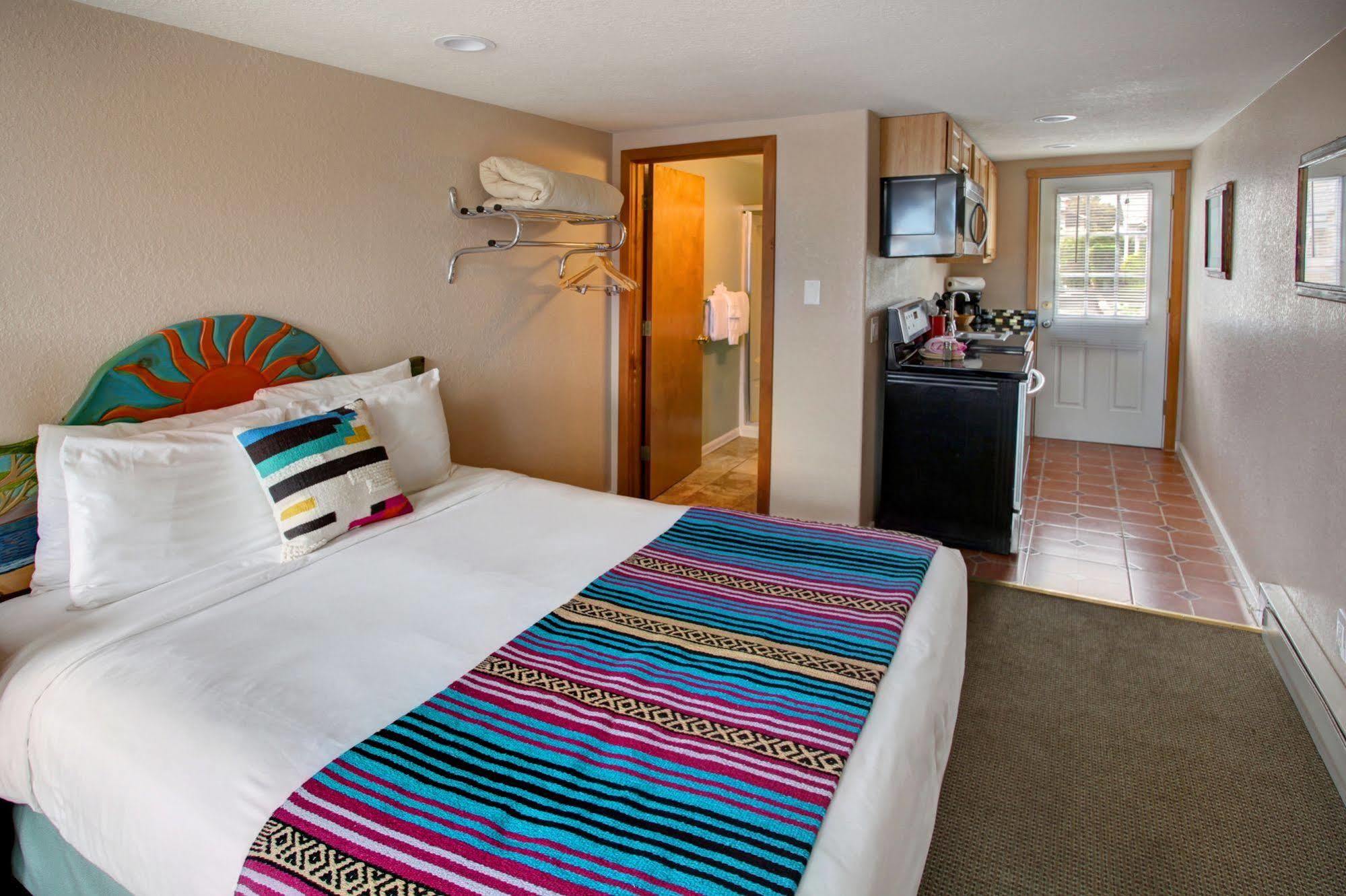 Blue Gull Inn Cannon Beach Luaran gambar