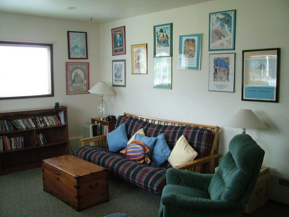 Blue Gull Inn Cannon Beach Luaran gambar