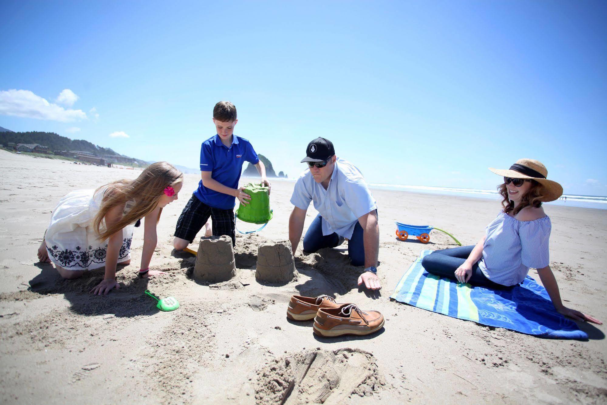 Blue Gull Inn Cannon Beach Luaran gambar