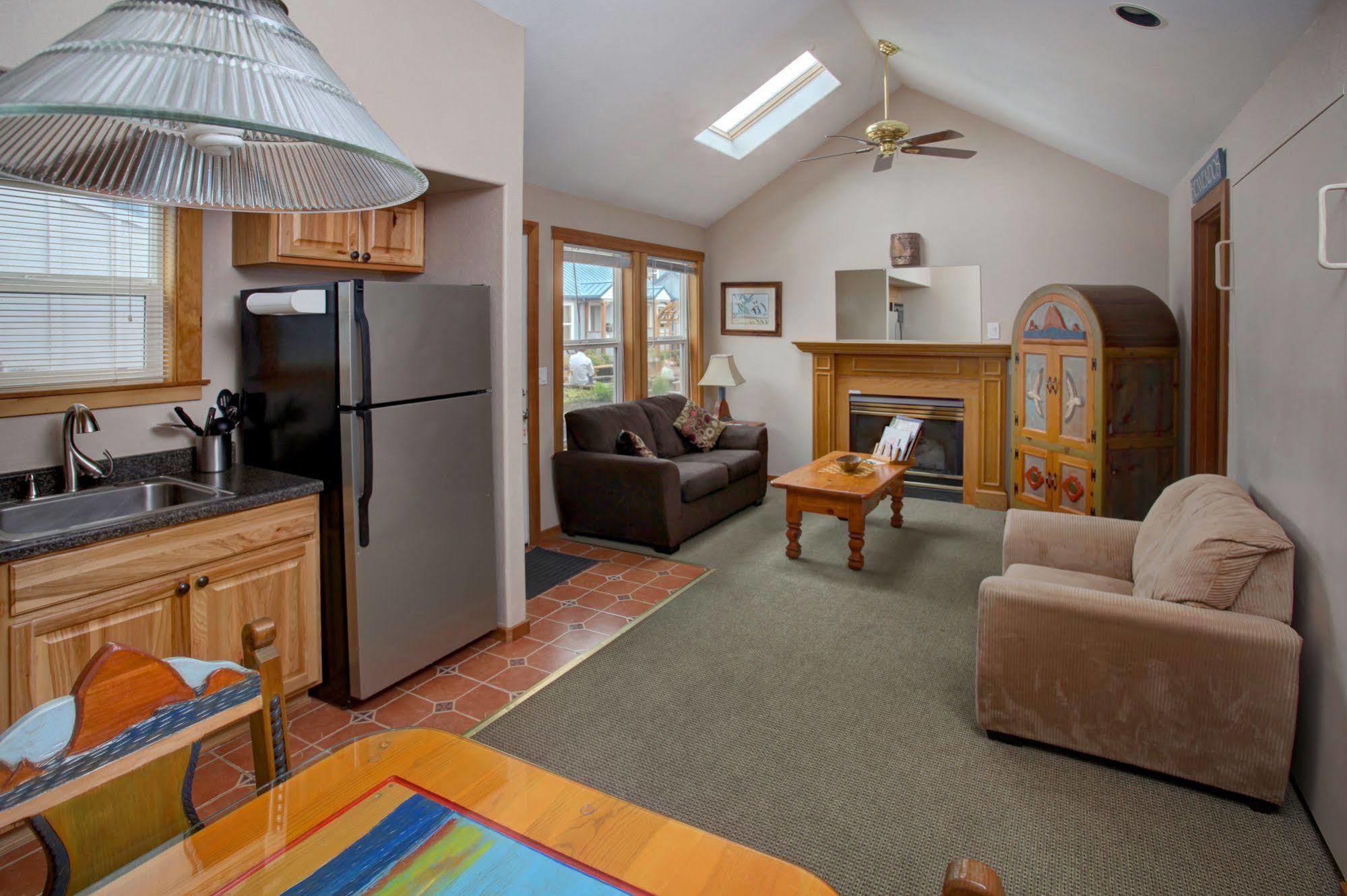 Blue Gull Inn Cannon Beach Luaran gambar