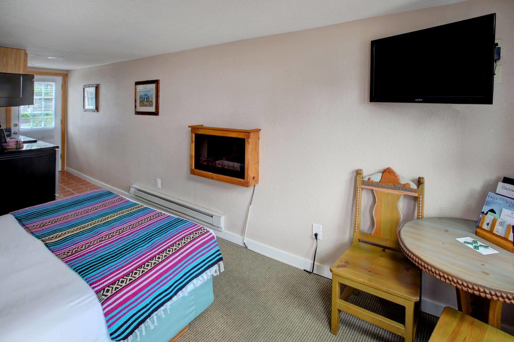 Blue Gull Inn Cannon Beach Luaran gambar