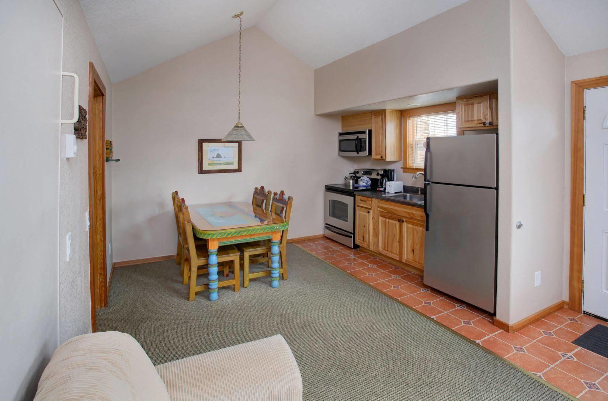 Blue Gull Inn Cannon Beach Luaran gambar
