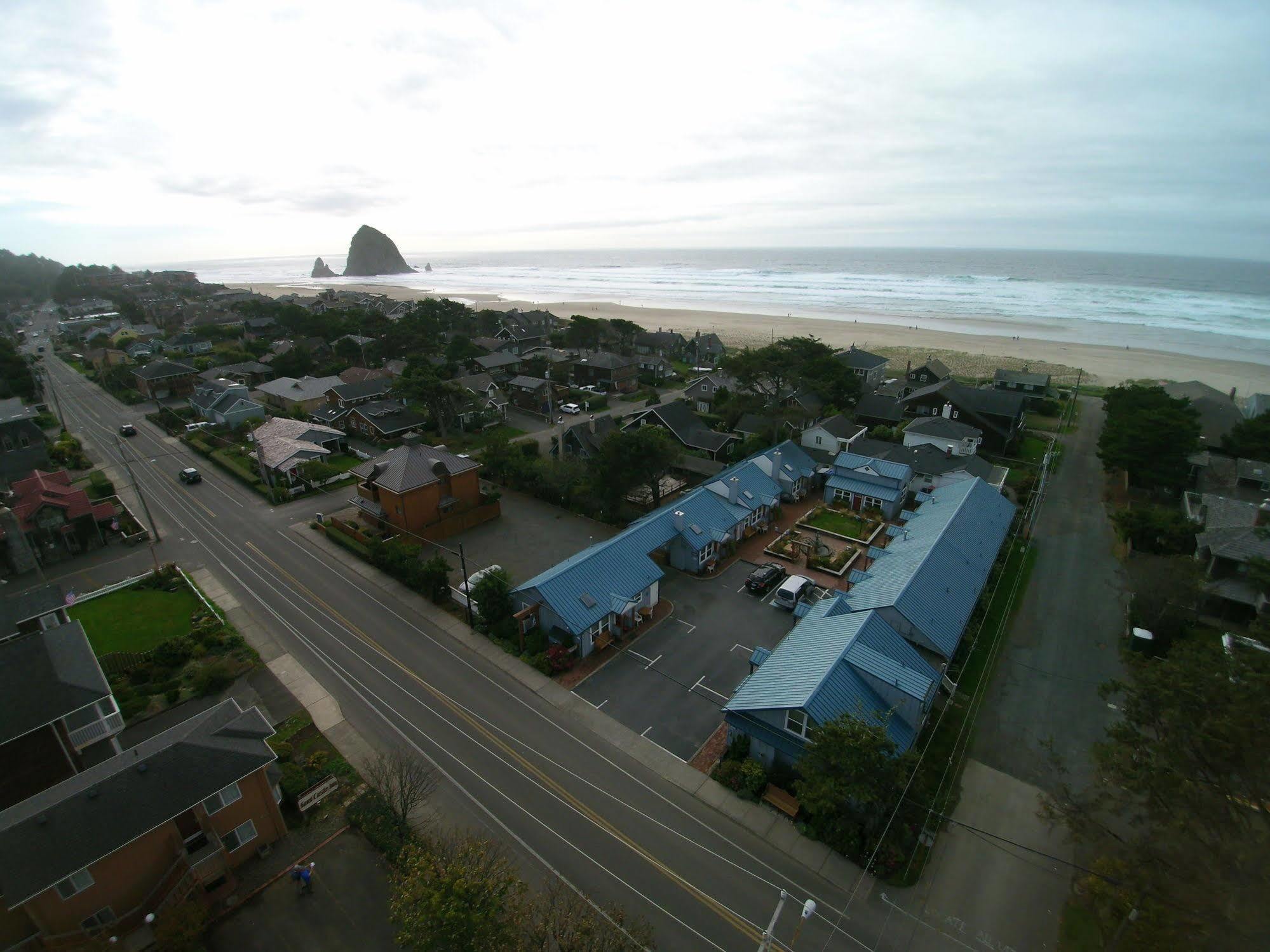 Blue Gull Inn Cannon Beach Luaran gambar