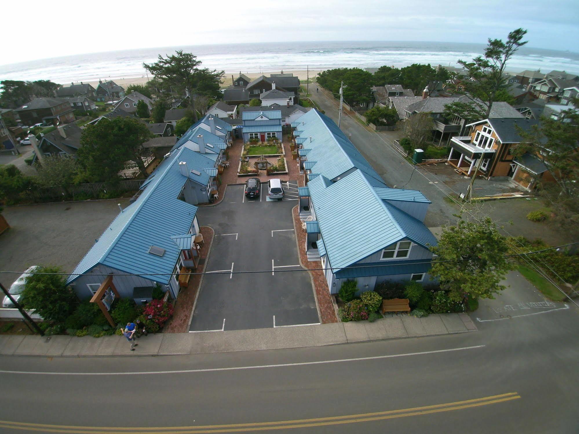 Blue Gull Inn Cannon Beach Luaran gambar